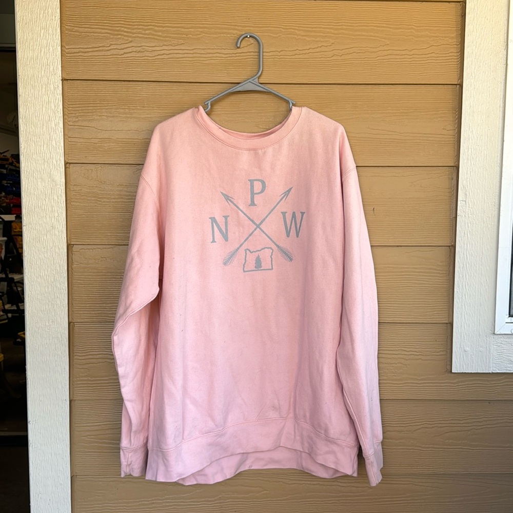 PNW Crewneck Sweater!